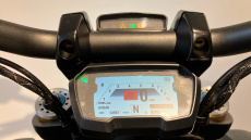 Ducati Diavel 1260S Grey